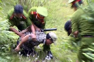 Chặt đứt một đường dây thuốc lắc liên tỉnh