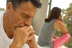 Nam giới có ‘mãn kinh’ không?