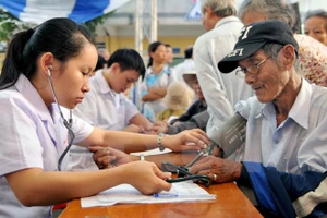 Vinh danh 138 gương mặt tiêu biểu trong ngành y tế