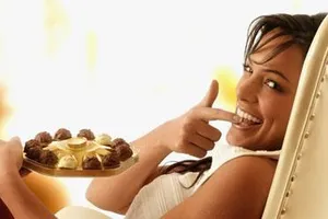 Phản bác quan niệm tác dụng của chocolate lên ‘chuyện ấy’