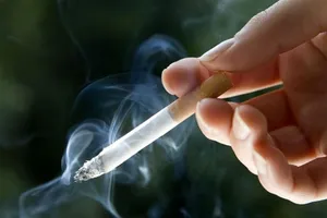 Phát hiện mới: khói thuốc lá 'sấy khô' vùng cấm