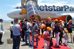 Jetstar chính thức mở đường bay giá rẻ TP.HCM - Chu Lai
