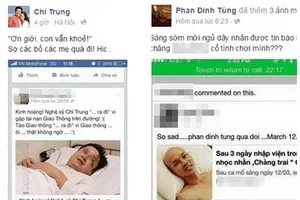 Đằng sau những vụ đặt chuyện tung tin gây sốc để câu view 