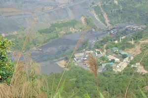 Sập lò than ở Quảng Ninh: đã tìm thấy hai thi thể công nhân