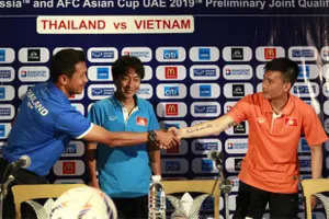 Báo chí Thái Lan nói gì trước trận Thái Lan - Việt Nam tối nay?