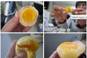 Thực phẩm giả xuất xứ TQ: Vượt xa trí tưởng tượng của con người