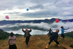 Chiêm ngưỡng hình ảnh cực đẹp trong cuộc thi Hành trình di sản