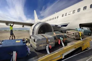 Mất hành lý ở sân bay: 'Ai trồng khoai đất này?'