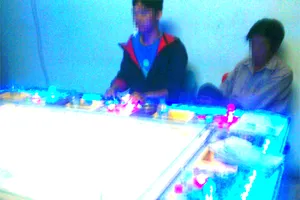 Chủ cửa hàng game bị khách chơi đâm chết