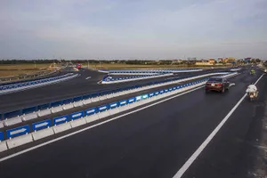 Nhiều dự án mở rộng quốc lộ 1A được đưa vào sử dụng