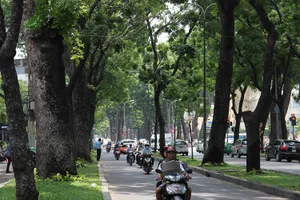 Miền Nam mát mẻ trong 10 ngày tới