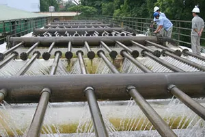 TP. HCM có thêm 27.000 hộ dân được dùng nước sạch