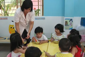 Kế hoạch tuyển sinh đầu cấp của quận Tân Bình - TP.HCM