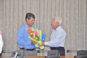 Nhân sự mới TP.HCM