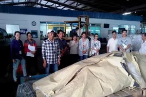 Đưa thi thể người Việt bị bắn ở Angola: phải có hàng trăm triệu đồng