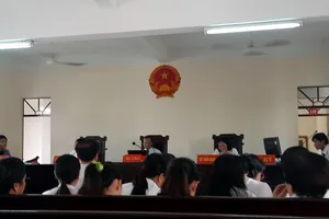 Trả hồ hơ vụ 12 cán bộ Ngân hàng Agribank Bà Rịa-Vũng Tàu bị khởi tố