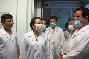 Không để lây nhiễm chéo trong cơ sở y tế