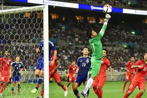 Cơn địa chấn châu Á ở vòng loại World Cup 2018