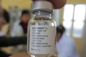 Chưa rõ nguyên nhân trẻ 5 tháng tử vong sau hai ngày tiêm vaccine