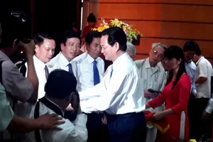 Thủ tướng Nguyễn Tấn Dũng nói về quy hoạch báo chí