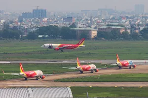 Tăng hơn 2.000 chuyến bay phục vụ du lịch dịp hè