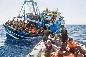 Vô vọng khi di cư trái phép sang Úc