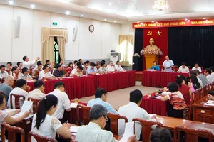 Sẽ tập hợp thêm luật sư để tư vấn pháp lý cho công dân