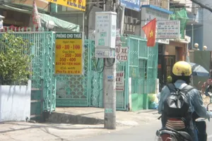 Bữa cơm, chỗ trọ mùa thi tăng giá gấp 3 lần