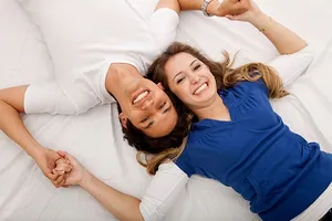 Những trò chơi thú vị trong phòng ngủ