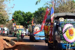 Trọng án thảm sát cả gia đình liên tục diễn ra 