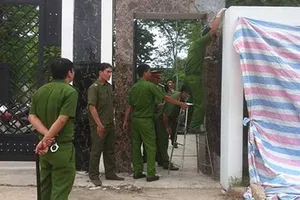 Thảm sát Bình Phước: Hung thủ đã tính toán kỹ thời cơ gây án