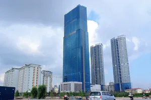 Cư dân Keangnam được chấp nhận một phần yêu cầu khởi kiện