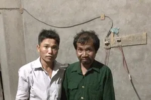 Cưu mang, tìm người thân cho người đàn ông đi lạc