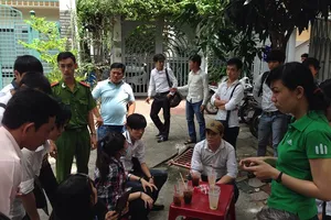 Vụ công ty nhận tiền hứa đưa đi Nhật: Công an vào cuộc