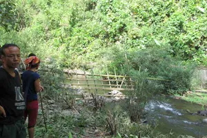 Điều tra vụ thảm sát 4 người ở Nghệ An gặp khó khăn