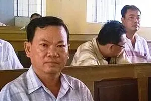 Tạm đình chỉ điều tra vụ án tham nhũng bạc tỉ