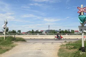 Vội đi đón mẹ, người đàn ông bị tàu hỏa tông tử vong