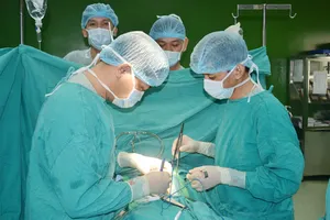 Bệnh viện ‘mất’ gần 50 bác sĩ trong một năm