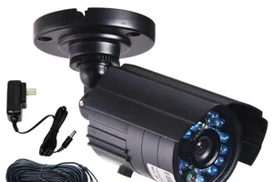 Trộm cắp, cướp giật giảm mạnh nhờ gắn camera ‘mắt thần’