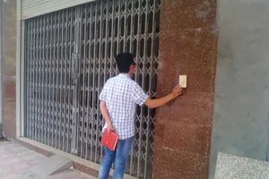 Một người đàn ông tử vong khi đi bấm huyệt