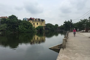 Phát hiện thi thể bé trai không có tứ chi nổi trên mặt hồ