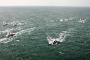 Đà Nẵng là điểm dừng của cuộc đua thuyền buồm trên biển dài nhất thế giới