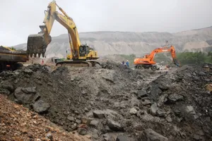 Cuộc chiến ngăn ‘bom than’ ở Mông Dương