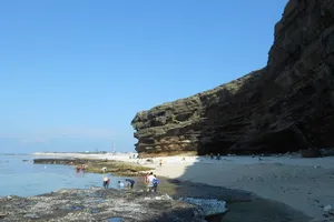 Cảnh đẹp hút hồn ở biển đảo Lý Sơn