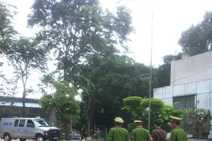 Kết thúc thực nghiệm hiện trường thảm sát Bình Phước