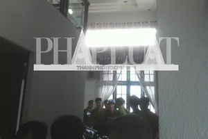 Buổi thực nghiệm hiện trường vụ thảm sát Bình Phước qua ảnh