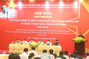 30.000 người tham gia Lễ diễu binh, diễu hành mừng 2-9