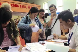 Hỗ trợ thay đổi nguyện vọng: Có lợi cho TS nhưng khó khả thi