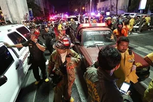 Cục Lãnh sự khuyến cáo tình hình đi lại tại Thái Lan