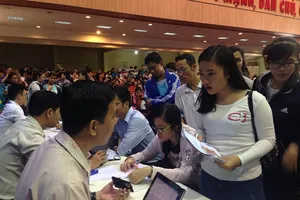 Rối bời những ngày cuối xét tuyển